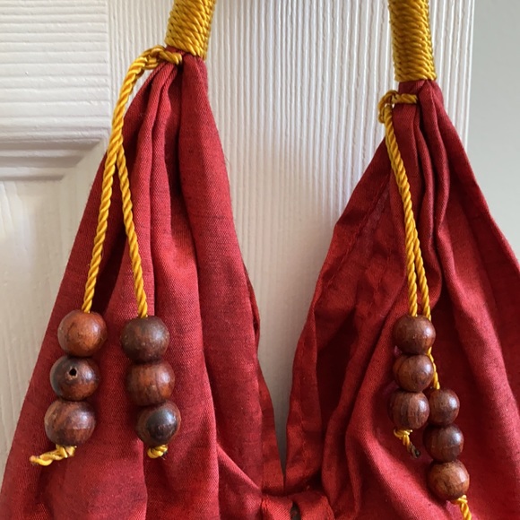 Boho Inspired Mini Handbag - Picture 7 of 8